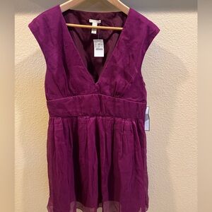 Formal JCrew Dress.